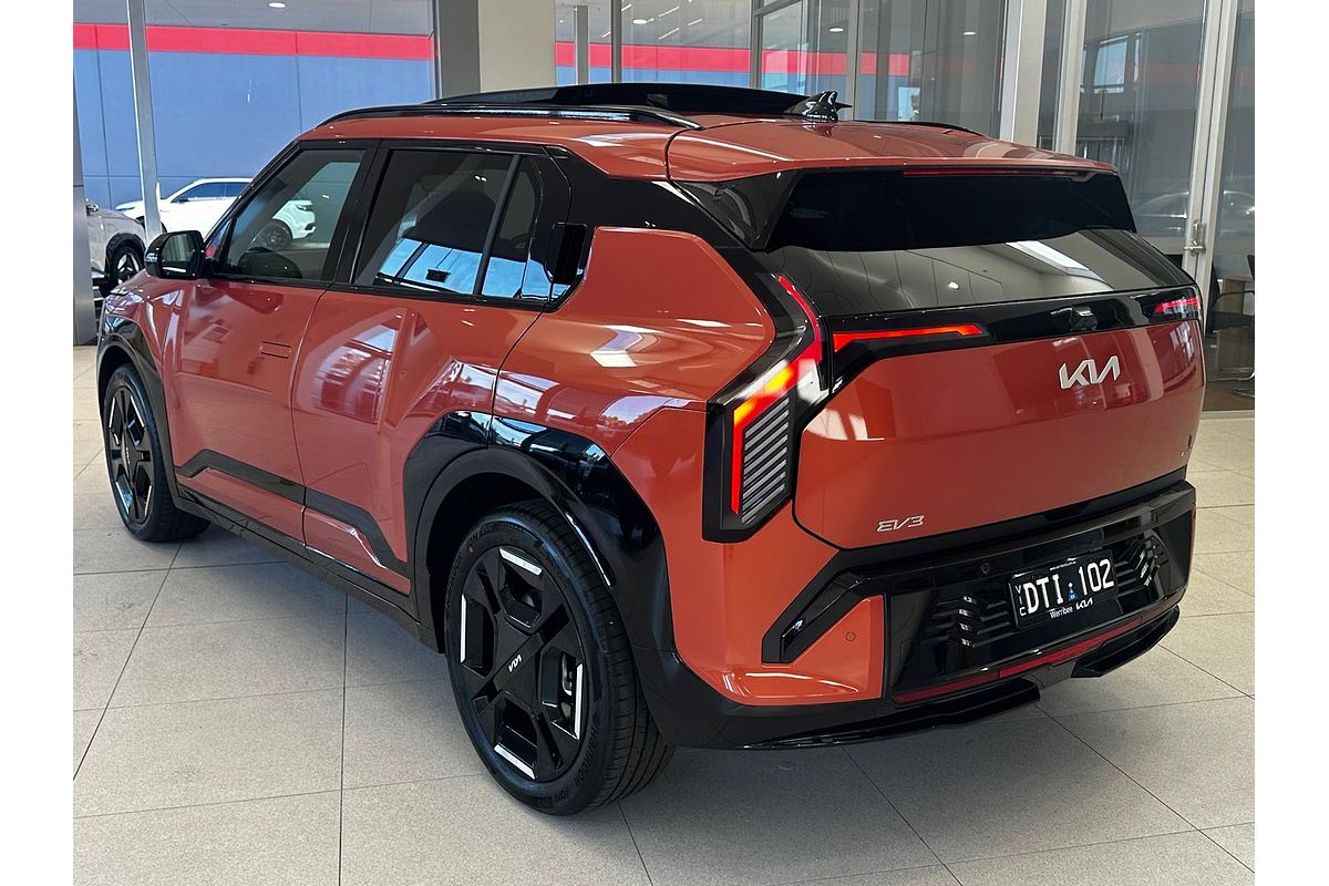 2025 Kia EV3 GT-Line Long Range SV