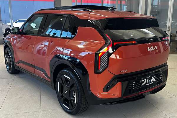 2025 Kia EV3 GT-Line Long Range SV