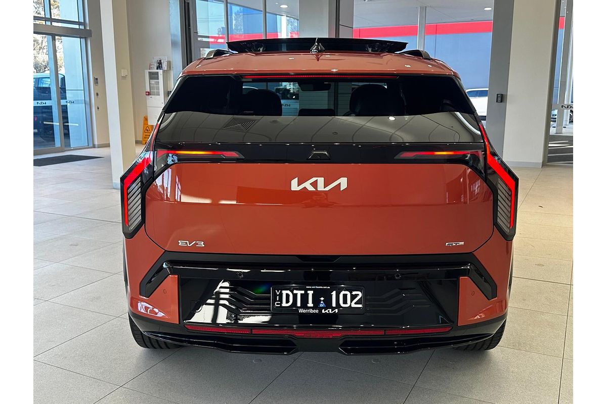 2025 Kia EV3 GT-Line Long Range SV