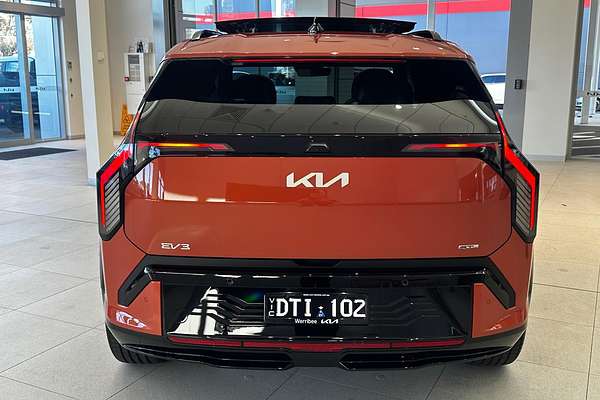 2025 Kia EV3 GT-Line Long Range SV