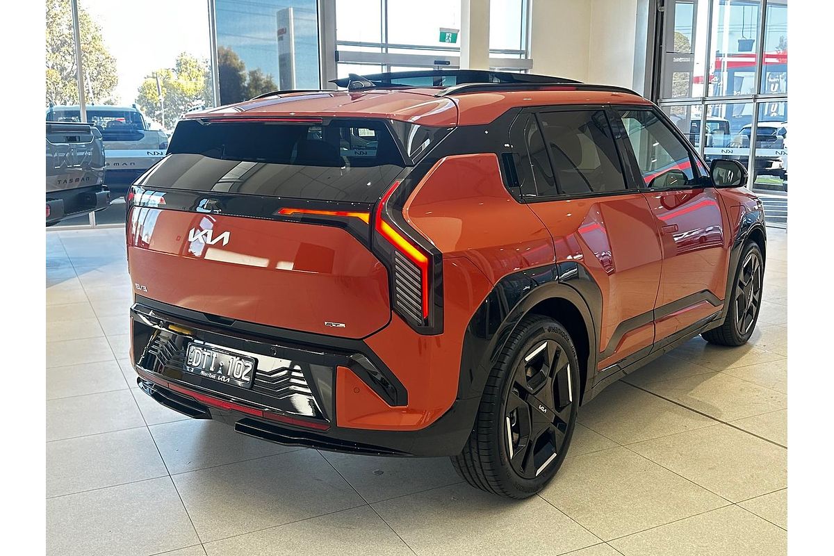 2025 Kia EV3 GT-Line Long Range SV