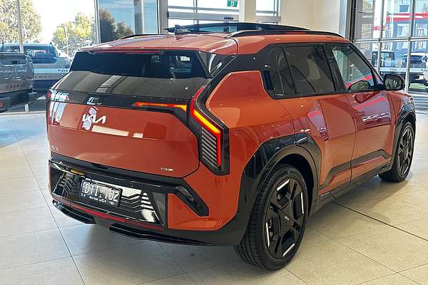 2025 Kia EV3 GT-Line Long Range SV