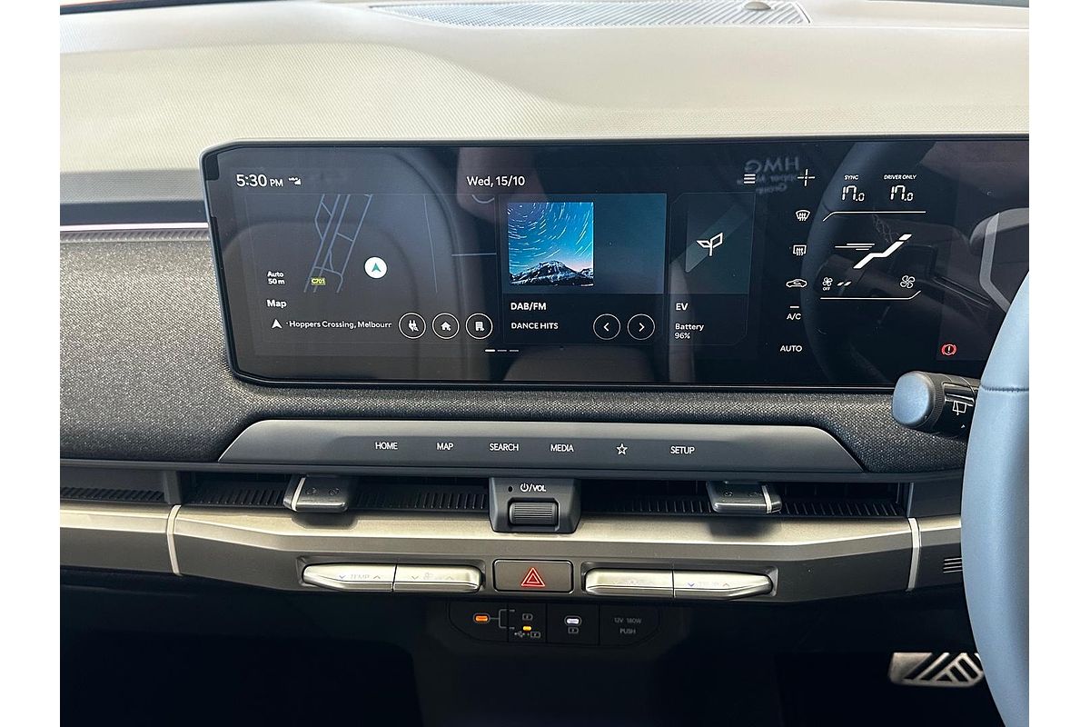 2025 Kia EV3 GT-Line Long Range SV