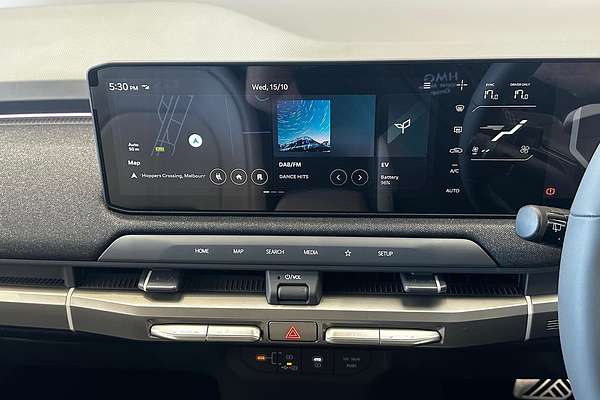 2025 Kia EV3 GT-Line Long Range SV