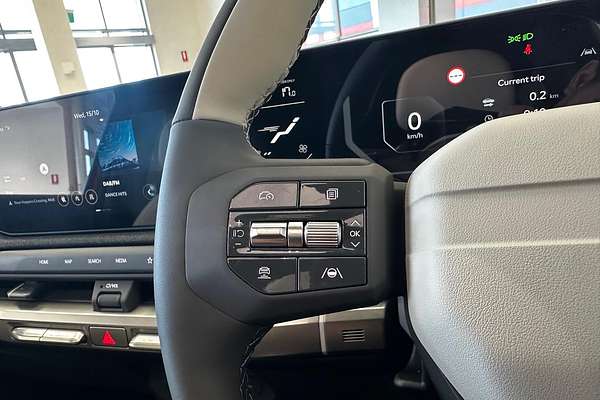 2025 Kia EV3 GT-Line Long Range SV