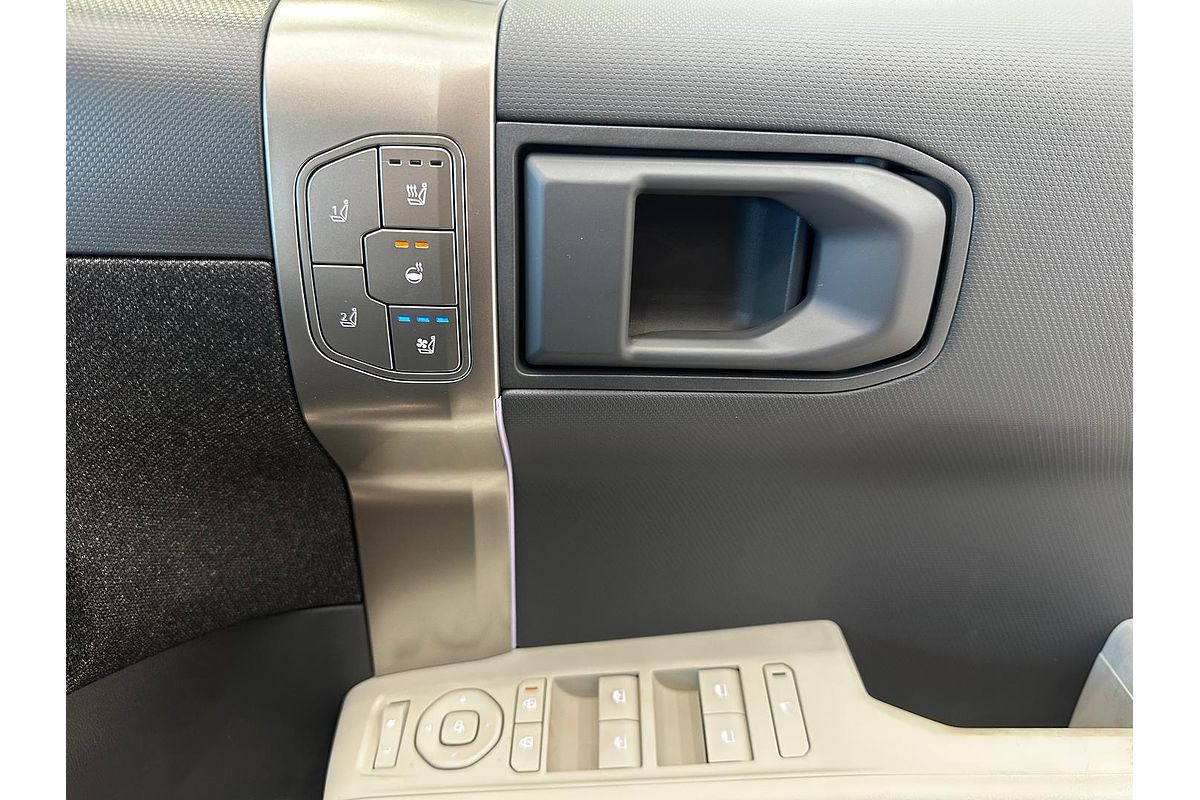 2025 Kia EV3 GT-Line Long Range SV