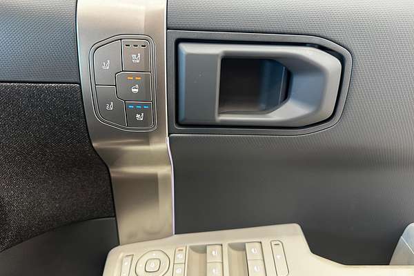 2025 Kia EV3 GT-Line Long Range SV