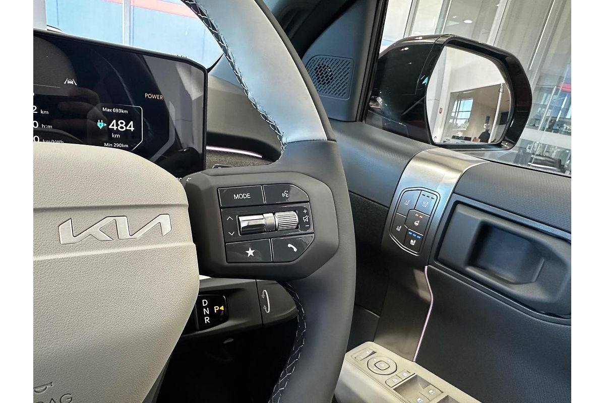 2025 Kia EV3 GT-Line Long Range SV