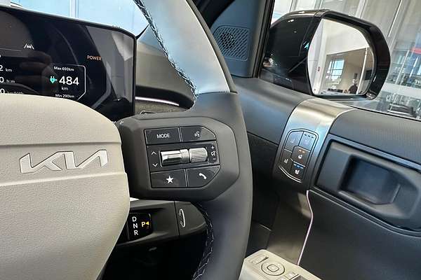 2025 Kia EV3 GT-Line Long Range SV