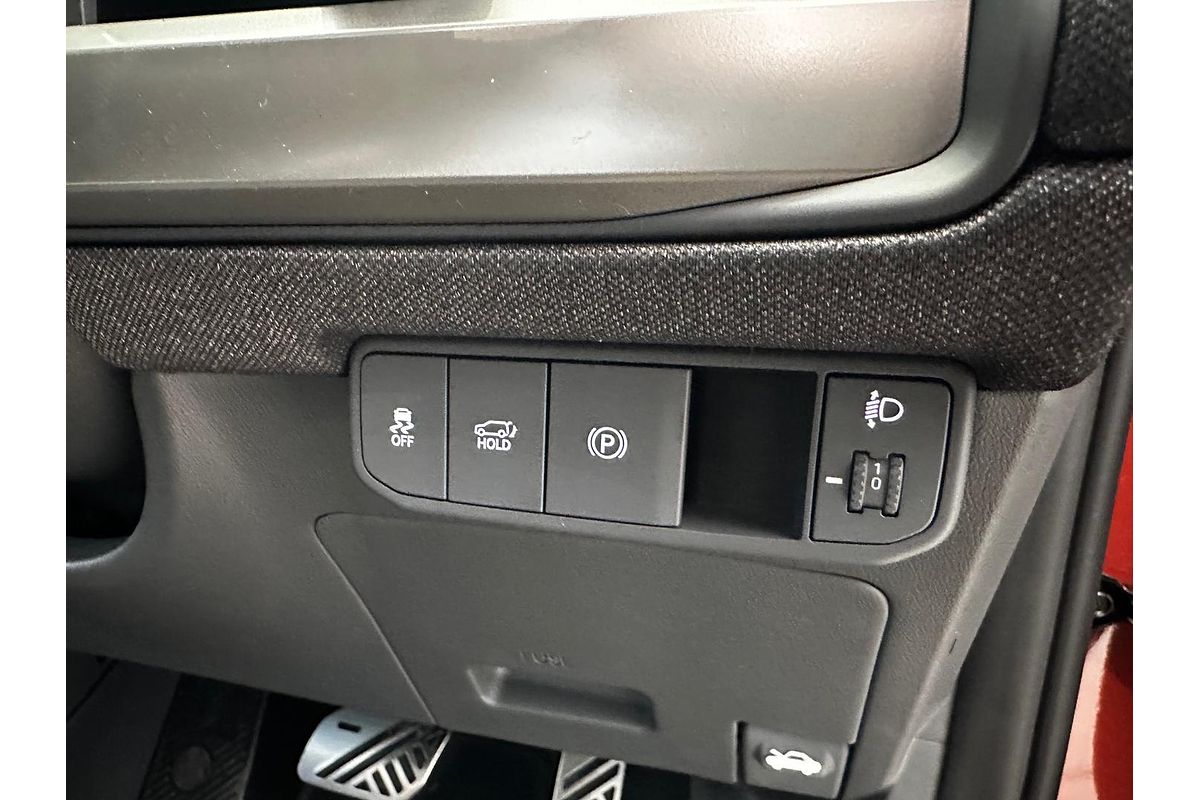 2025 Kia EV3 GT-Line Long Range SV