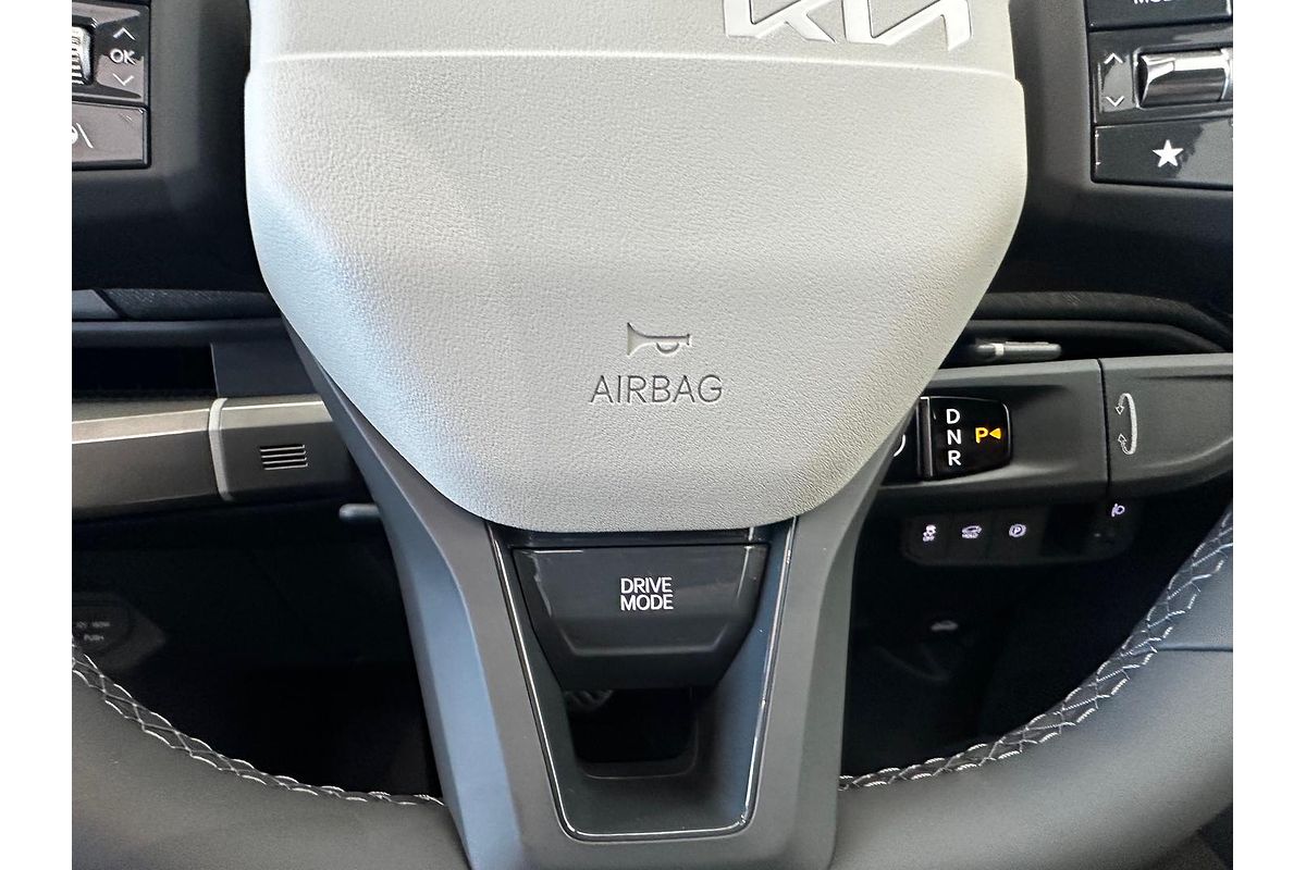 2025 Kia EV3 GT-Line Long Range SV