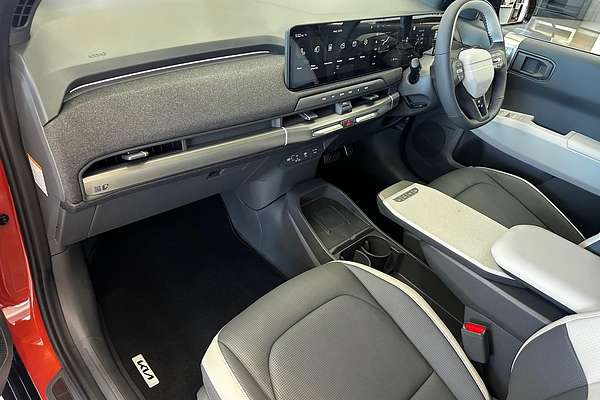 2025 Kia EV3 GT-Line Long Range SV