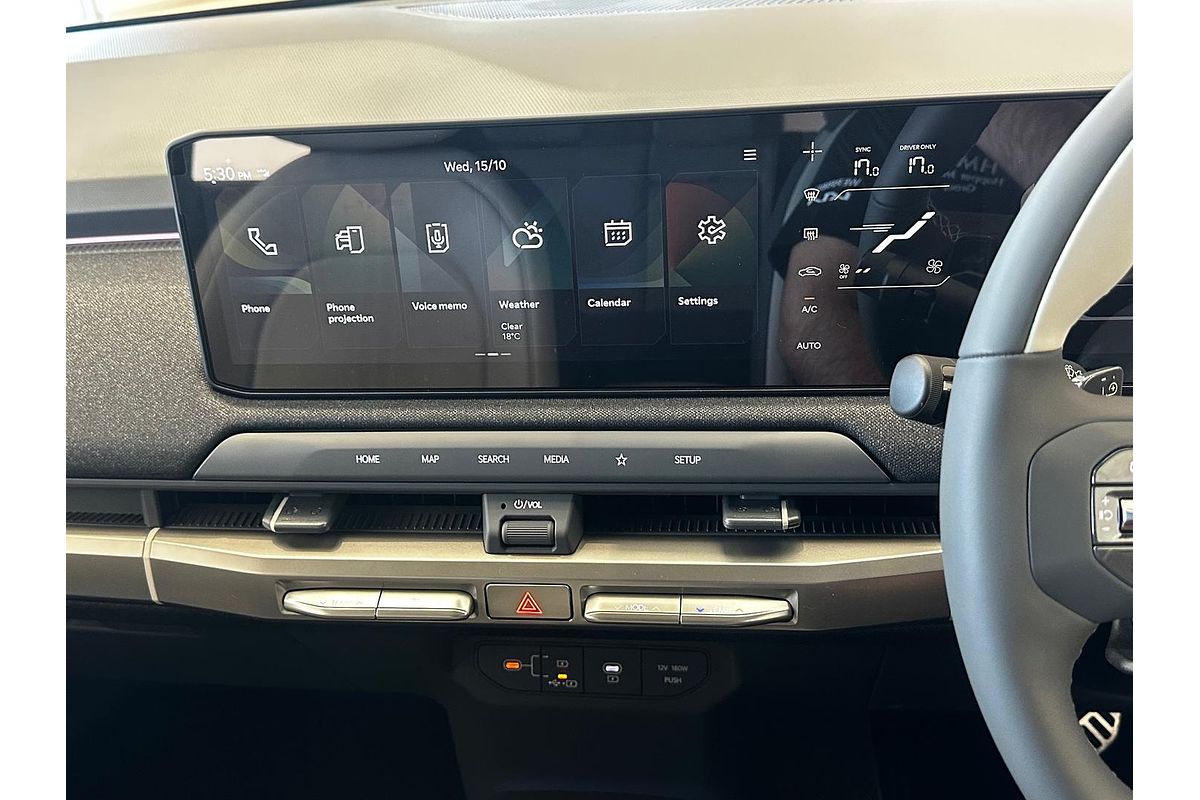 2025 Kia EV3 GT-Line Long Range SV
