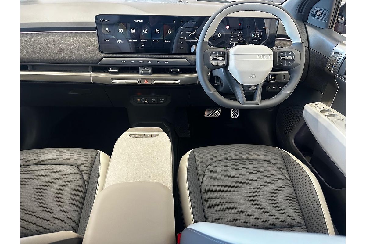 2025 Kia EV3 GT-Line Long Range SV