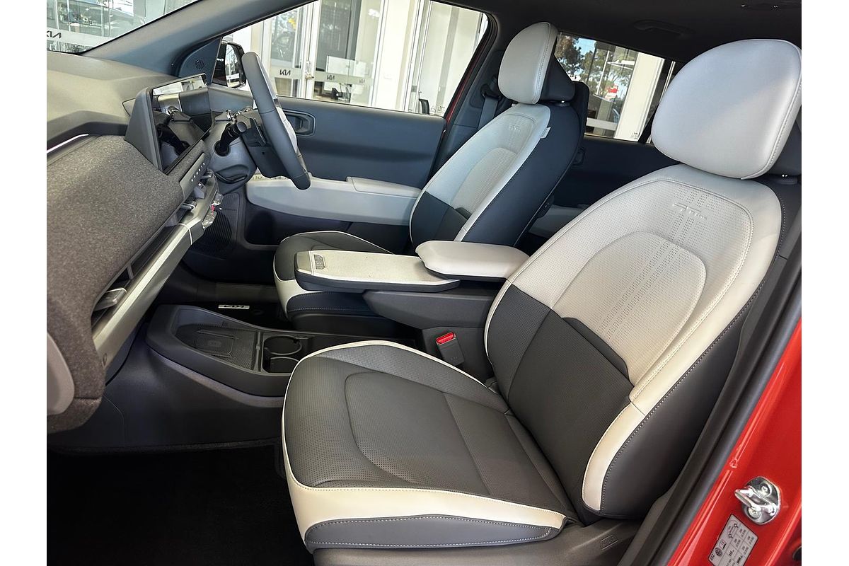 2025 Kia EV3 GT-Line Long Range SV