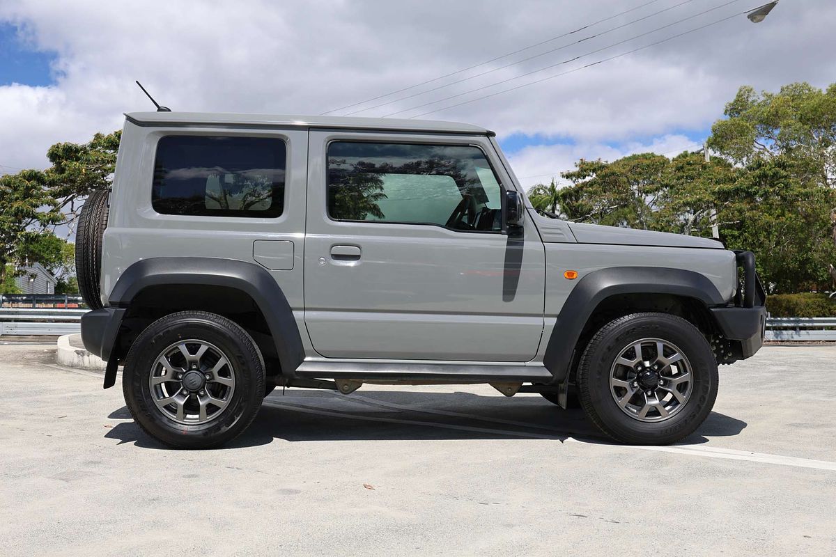 2019 Suzuki Jimny GLX GJ