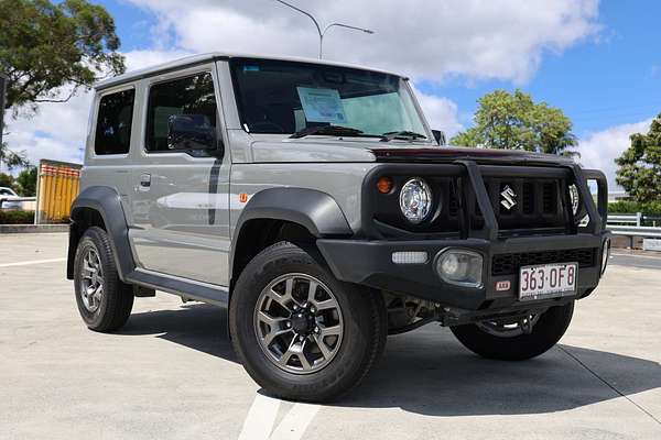 2019 Suzuki Jimny GLX GJ
