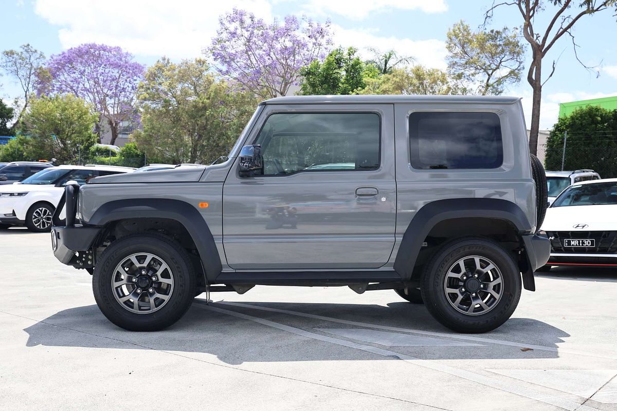 2019 Suzuki Jimny GLX GJ