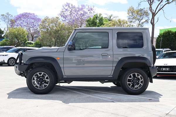 2019 Suzuki Jimny GLX GJ