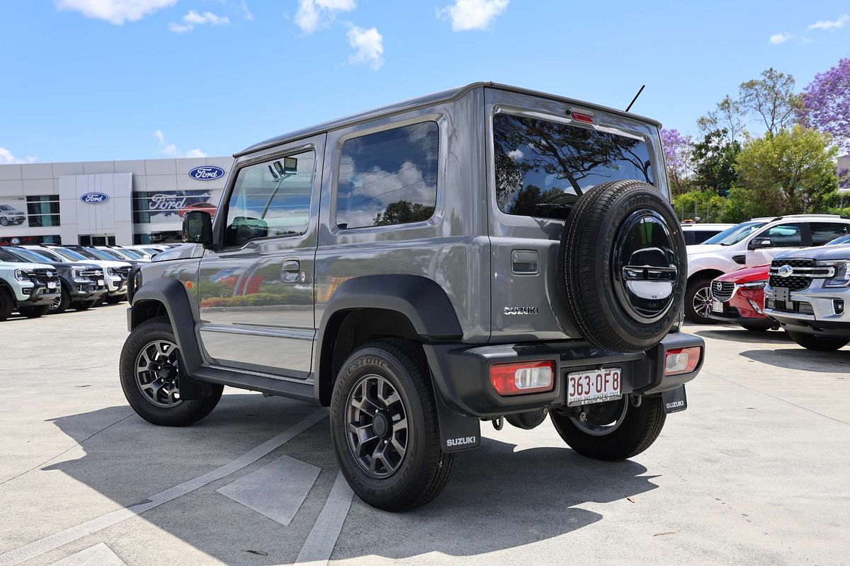 2019 Suzuki Jimny GLX GJ