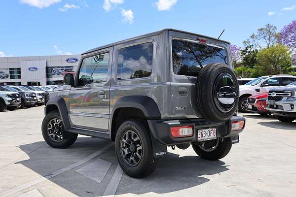 2019 Suzuki Jimny GLX GJ