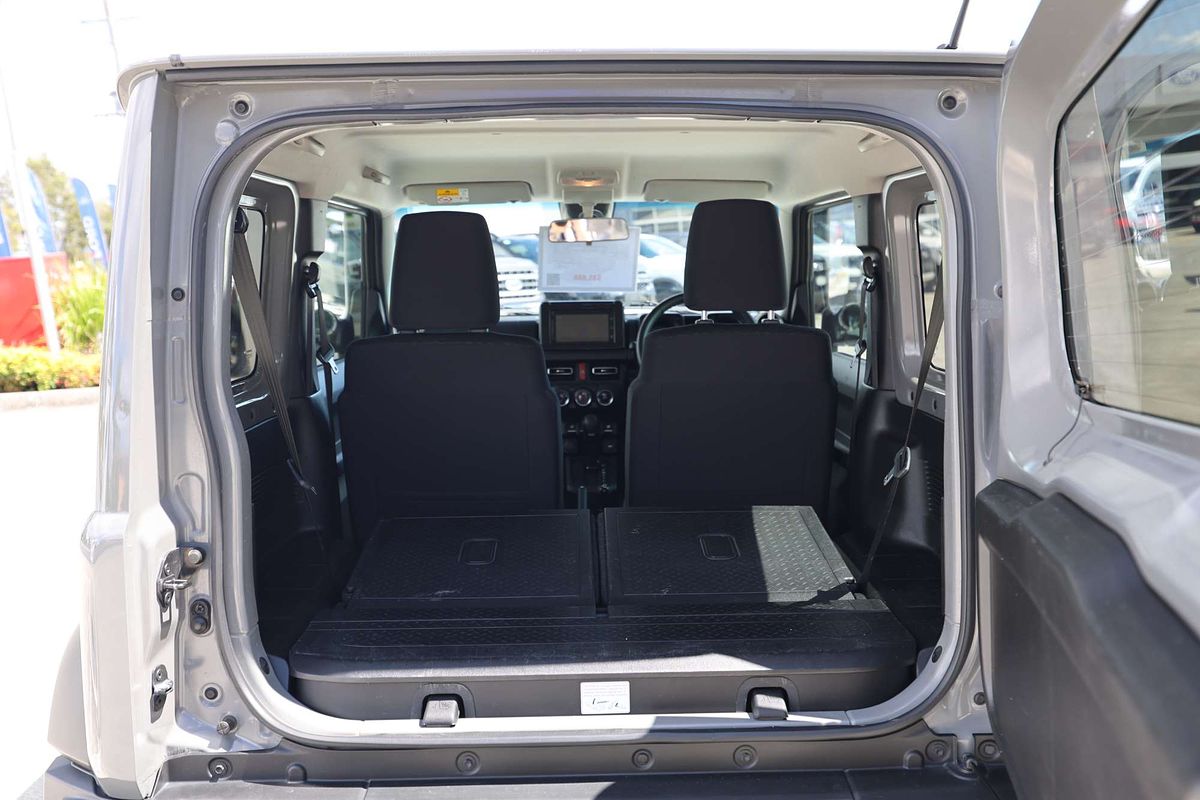 2019 Suzuki Jimny GLX GJ