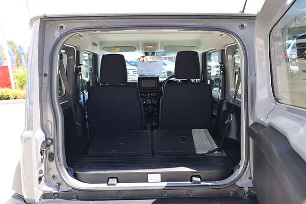 2019 Suzuki Jimny GLX GJ