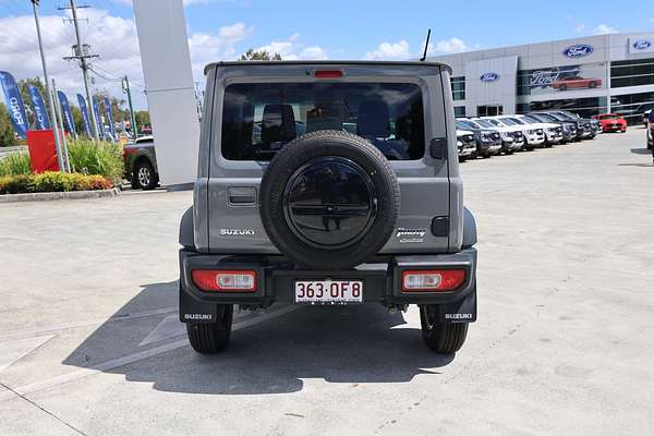 2019 Suzuki Jimny GLX GJ
