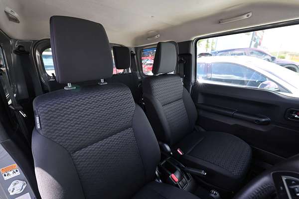 2019 Suzuki Jimny GLX GJ