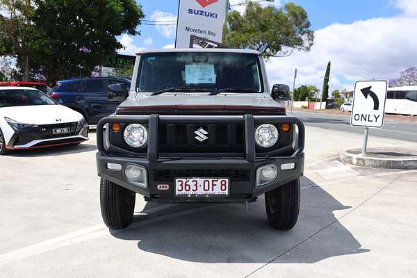 2019 Suzuki Jimny GLX GJ