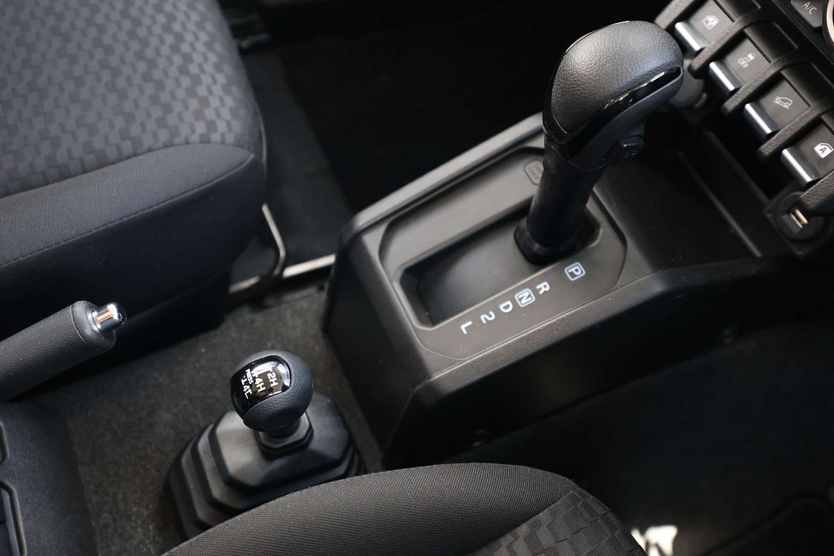 2019 Suzuki Jimny GLX GJ