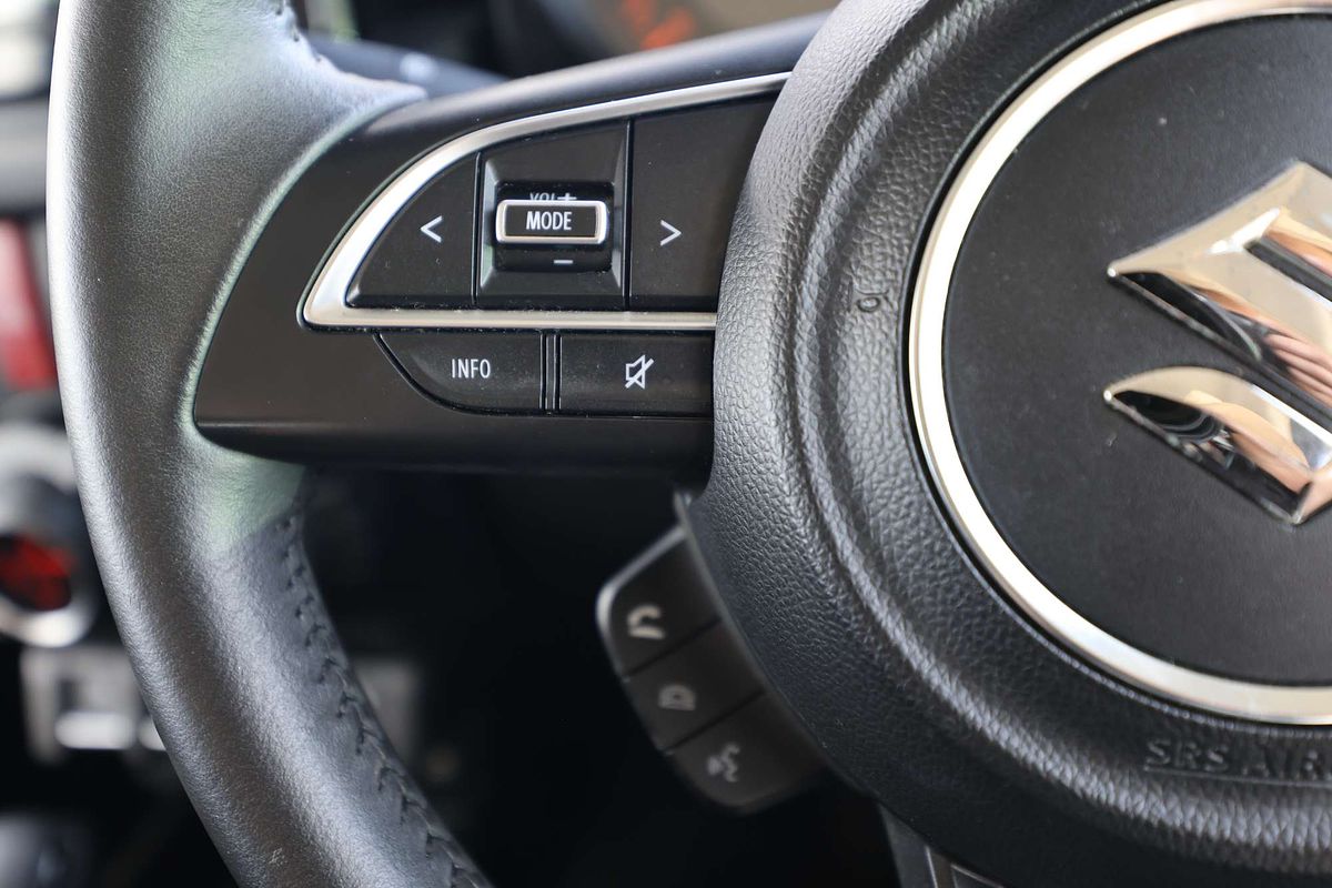 2019 Suzuki Jimny GLX GJ
