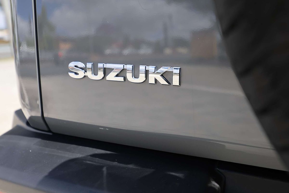 2019 Suzuki Jimny GLX GJ