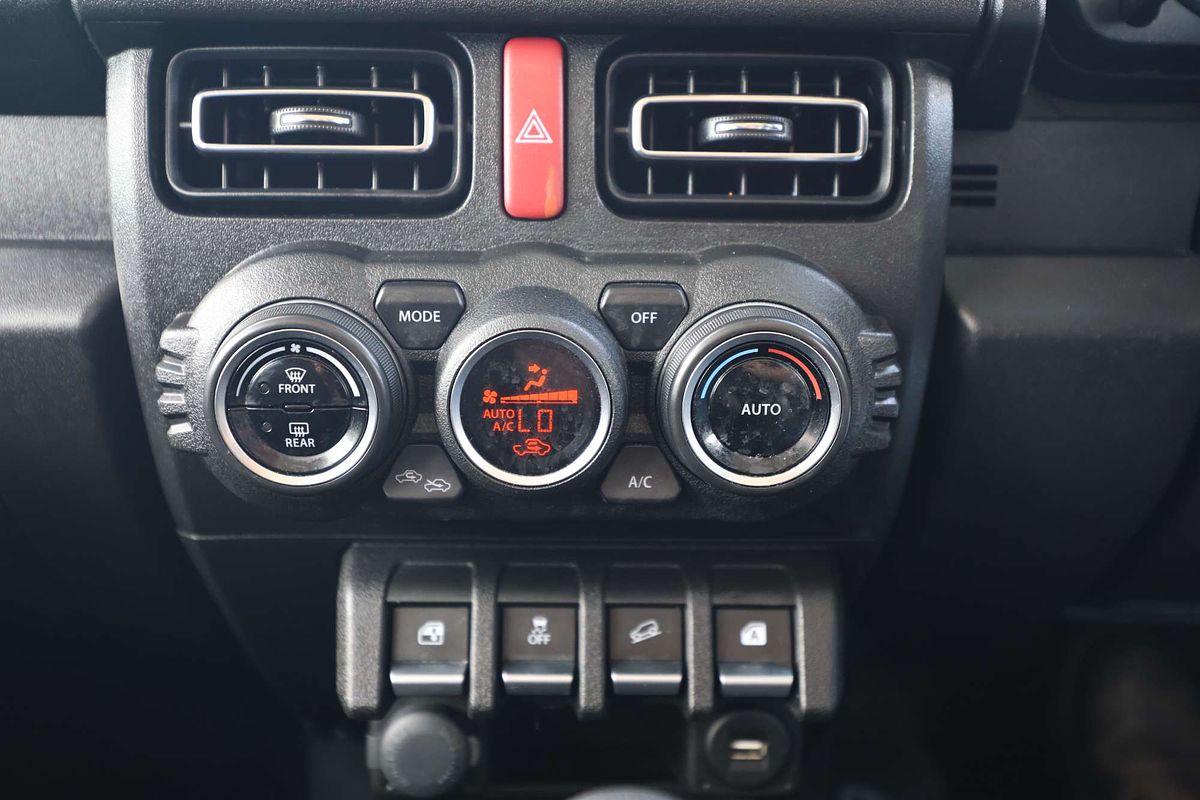2019 Suzuki Jimny GLX GJ