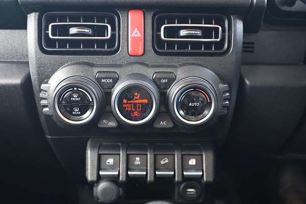2019 Suzuki Jimny GLX GJ