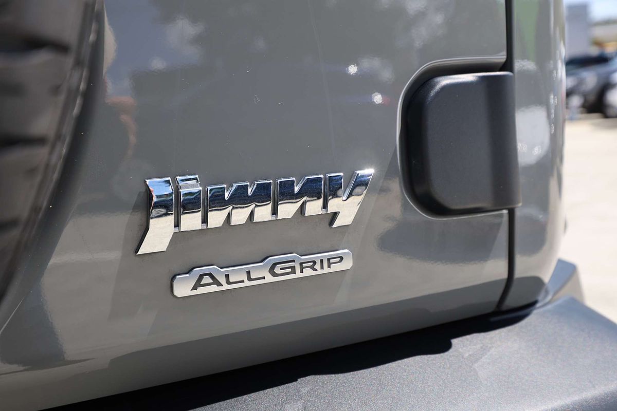 2019 Suzuki Jimny GLX GJ