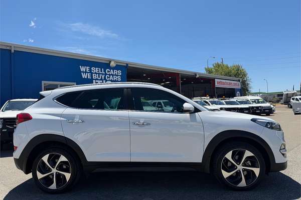 2017 Hyundai Tucson Elite TL2