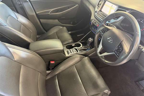 2017 Hyundai Tucson ELITE R-SERIES (AWD) TL2 MY18