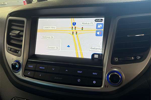 2017 Hyundai Tucson Elite TL2