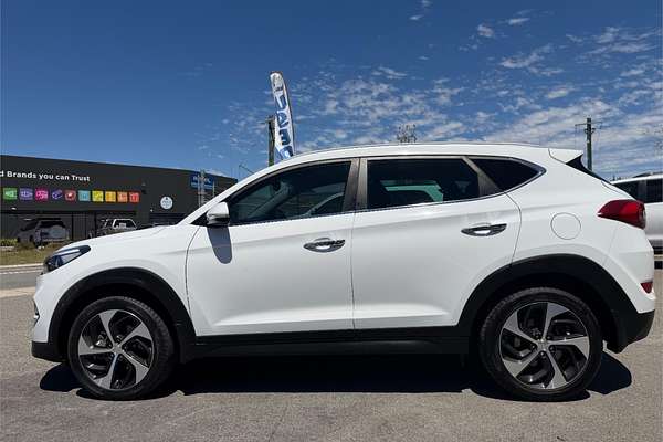 2017 Hyundai Tucson Elite TL2