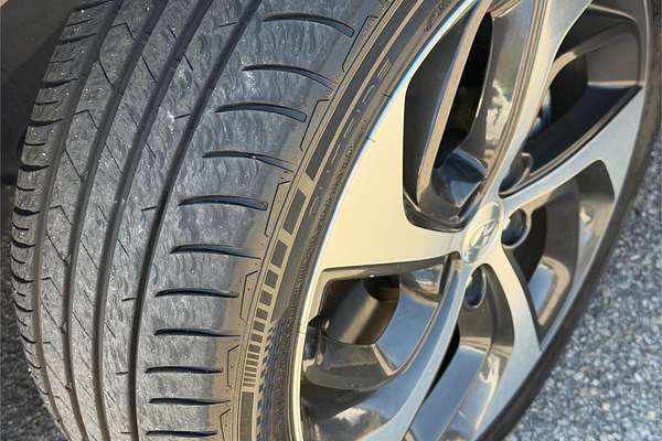 2017 Hyundai Tucson Elite TL2