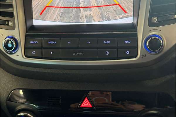 2017 Hyundai Tucson Elite TL2