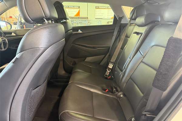 2017 Hyundai Tucson Elite TL2