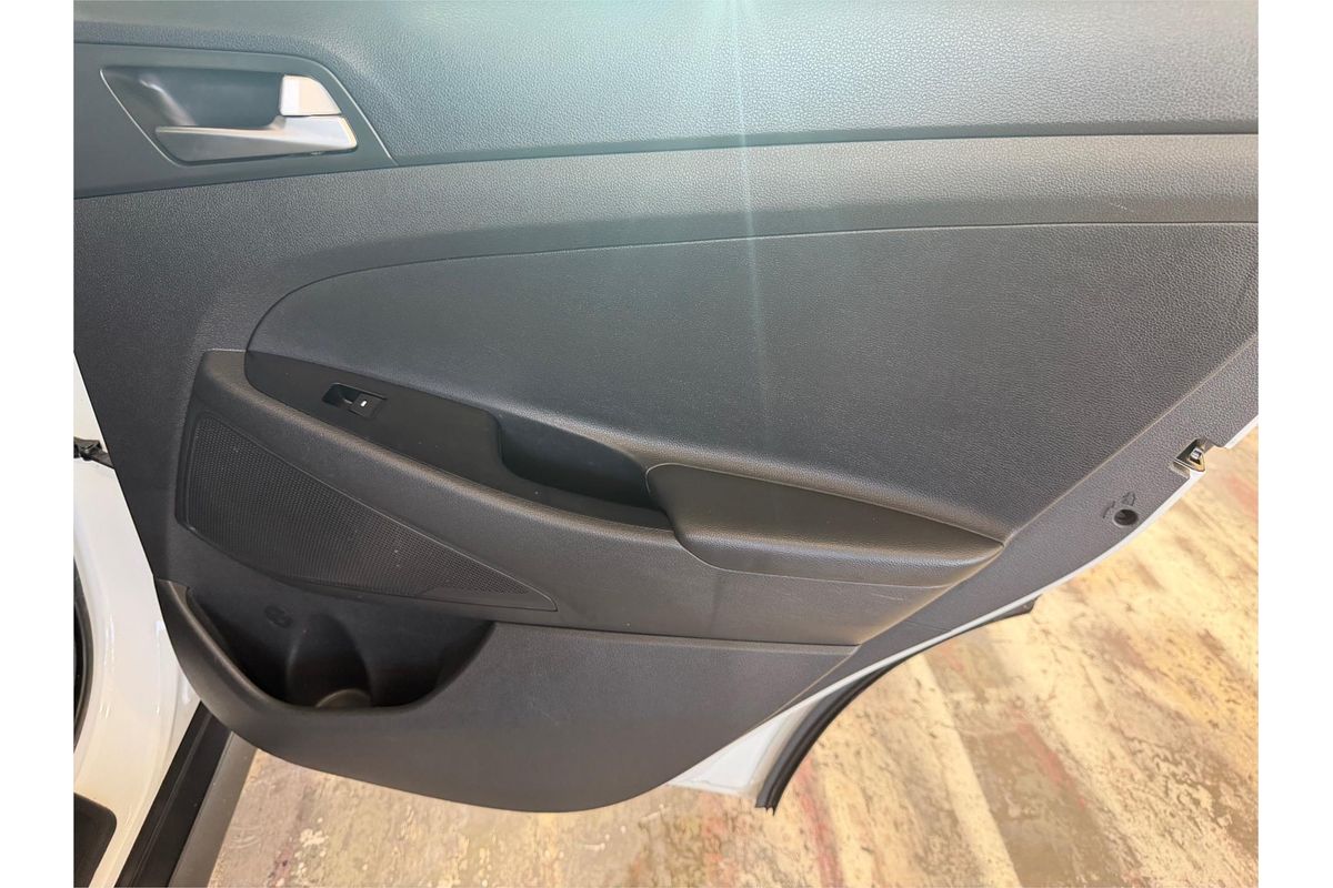 2017 Hyundai Tucson ELITE R-SERIES (AWD) TL2 MY18