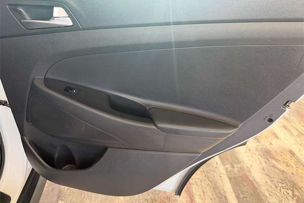 2017 Hyundai Tucson ELITE R-SERIES (AWD) TL2 MY18