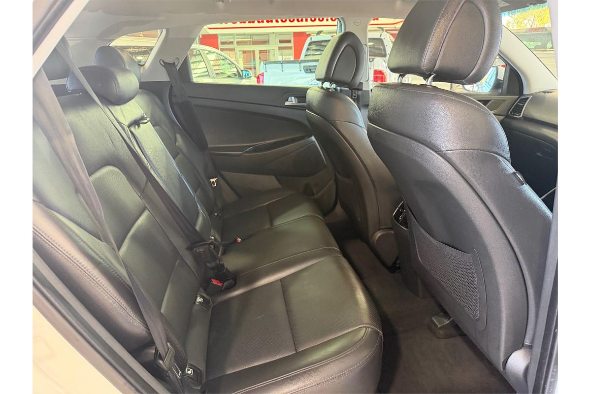 2017 Hyundai Tucson Elite TL2