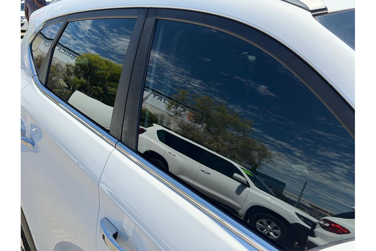 2017 Hyundai Tucson Elite TL2