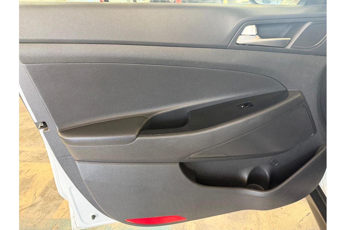 2017 Hyundai Tucson Elite TL2