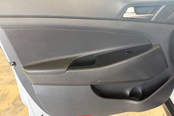 2017 Hyundai Tucson Elite TL2