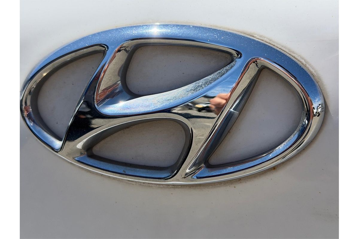 2017 Hyundai Tucson Elite TL2